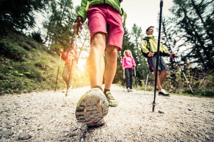 Nordic-Walking - Sommerurlaub in Radstadt, Salzburger Land